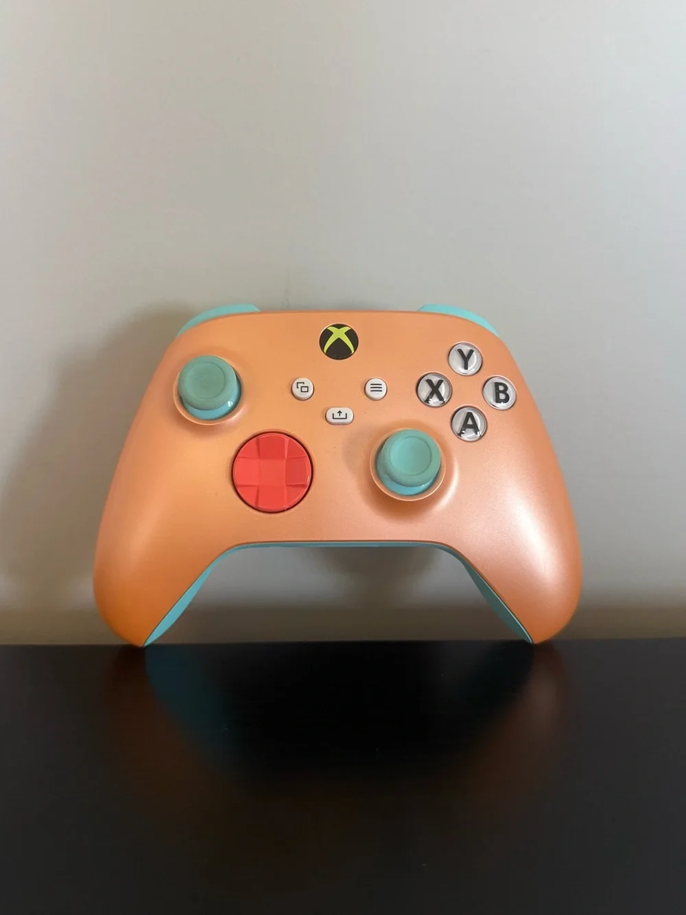 Microsoft | Xbox Wireless Controller – Sunkissed Vibes OPI Special Edition